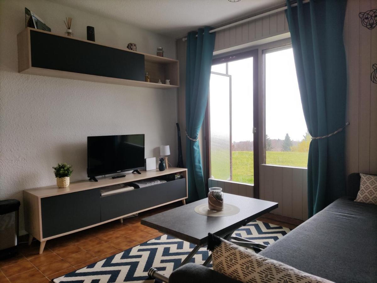 Apartamento Le Panoramic Thollon-les-Memises Exterior foto